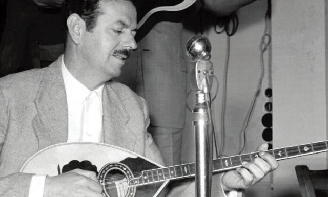 Το ζεϊμπέκικο και το μπουζούκι στον κατάλογο της άυλης πολιτιστικής κληρονομιάς