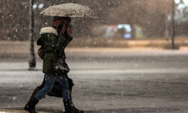 Αρνιακός στο Newsbomb.gr: Σήμερα η δυσκολότερη μέρα της κακοκαιρίας,θα είναι η τελευταία του χειμώνα