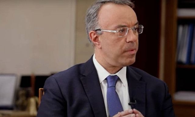 Φορολόγηση των υπερκερδών των εταιρειών ενέργειας προαναγγέλλει στο Newsbomb.gr ο Χρήστος Σταϊκούρας