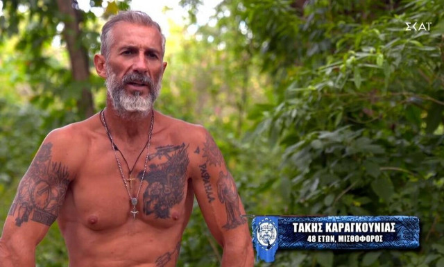 Survivor - Τάκης Καραγκούνιας: «Ο Άρης Σοϊλέδης έκανε κάτι πολύ ανήθικο»