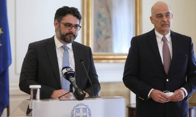 Παρασημοφορείται ο πρόξενος Ανδρουλάκης - «Θα προσπαθήσουμε να ξεχάσουμε αλλά θα είναι δύσκολο»