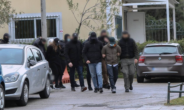 Εξελίξεις: Βρέθηκε κρησφύγετο των απαγωγέων Κυπαρίσση στο Χαλάνδρι