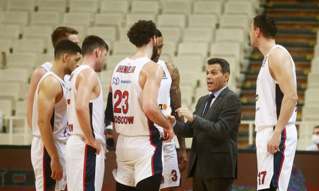 Επίσημο: Οριστικά εκτός από τη Euroleague οι ΤΣΣΚΑ, Ζενίτ και Ούνικς - Η νέα βαθμολογία