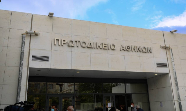 Δίκη Ζακ Κωστοπουλου: «Ήταν ξώφαλτσες κλωτσιές, δεν τον πήρα και καλά»