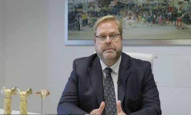 Επανεκλογή του Δημήτρη Μωραΐτη στην προεδρία του ΕΦΕΧ 