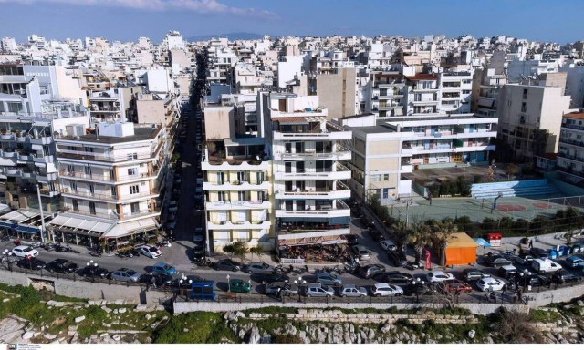 Aρκετοί εν μέσω πανδημίας φαίνεται ότι υπερδιπλασίασαν τα ενοίκια για να λάβουν όσο το δυνατόν μεγαλ