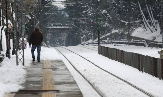 Καιρός – Μαρουσάκης: Μετά το μεσημέρι η ισχυρότερη κακοκαιρία και στην Αττική - Πού θα χιονίσει