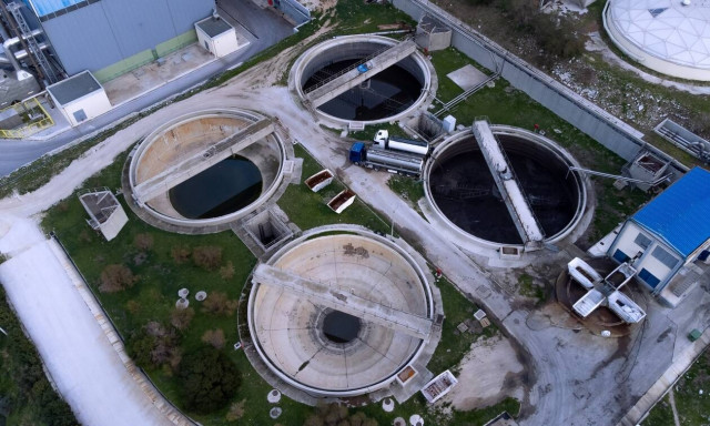 Λύματα κορονοϊός