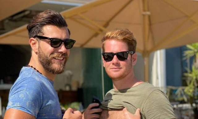 Νίκος Μπάρτζης: «Δεν μιλάμε με τον Τζέιμς Καφετζή»