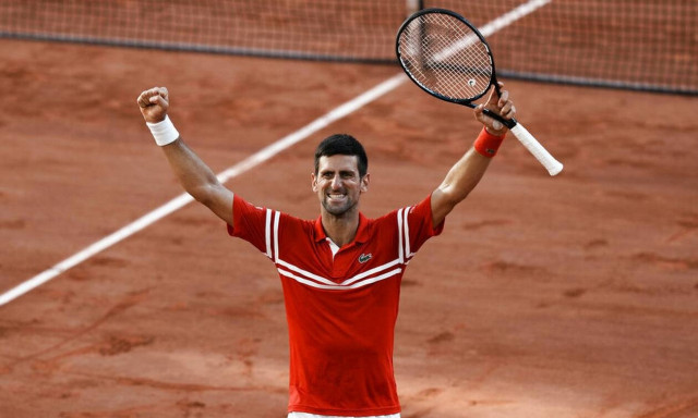 Νόβακ Τζόκοβιτς: Η πρώτη του συμμετοχή σε Masters το 2022 - Επίσημη η παρουσία του στο Μόντε Κάρλο