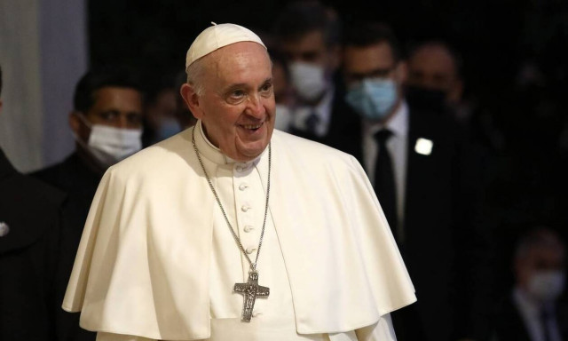 Πάπας Φραγκίσκος