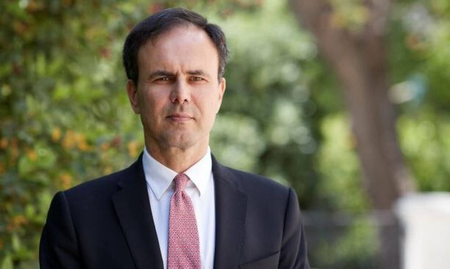 Patelis optimistic over the course of the Greek financial system