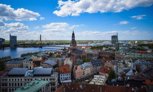 Λετονία: Μία μαγευτική απόδραση στις καταπράσινες ακτές της Βαλτικής