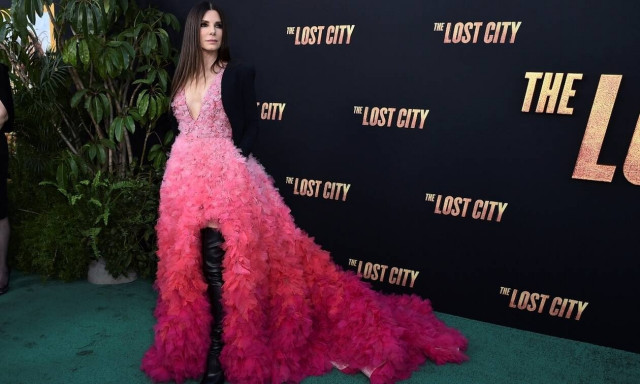 Η Σάντρα Μπούλοκ αποκάλυψε για ποια ταινία ντρέπεται και έχει μετανιώσει