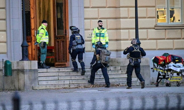 Σουηδία: Δύο γυναίκες νεκρές μετά την επίθεση ενός 18χρονου μαθητή σε λύκειο