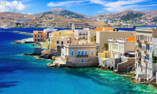 Daily Telegraph: 10 secret corners of Greece