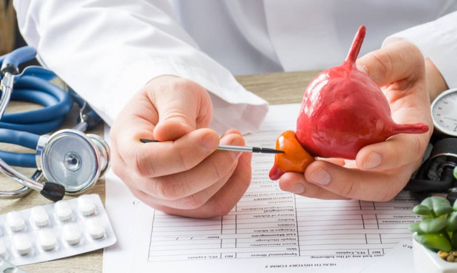 Ρομποτική και ενδοσκοπική αντιμετώπιση παθήσεων του προστάτη