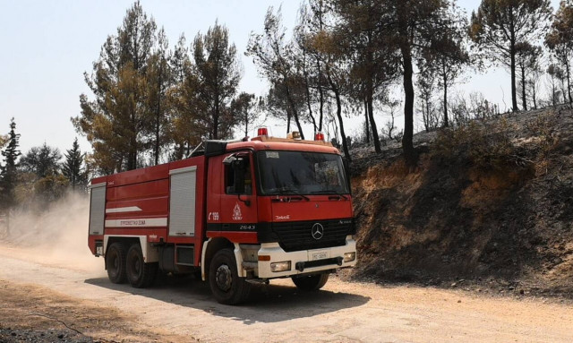 Πυροσβεστικό Σώμα: Από την Πέμπτη (24/3) οι αιτήσεις για 500 θέσεις εργασίας