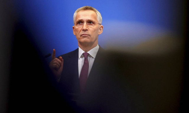 Στόλτενμπεργκ: Χρήση χημικών από τη Ρωσία θα έχει συνέπειες