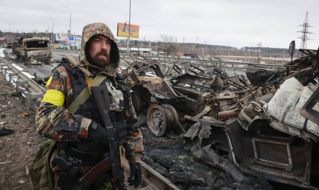 Ο εφιάλτης ενός Γ Παγκοσμίου Πολέμου αναβιώνει