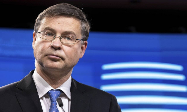 Ντομπρόβσκις: Δεν υπάρχει κίνδυνος επισιτιστικής ασφάλειας στην ΕΕ