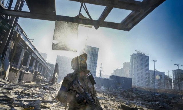 Πόλεμος στην Ουκρανία: Τάγμα εκτελεστών σκοτώνει τους Ρώσους λιποτάκτες