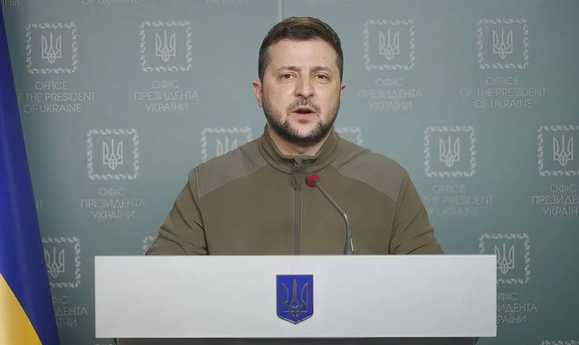 Βολοντίμιρ Ζελένσκι