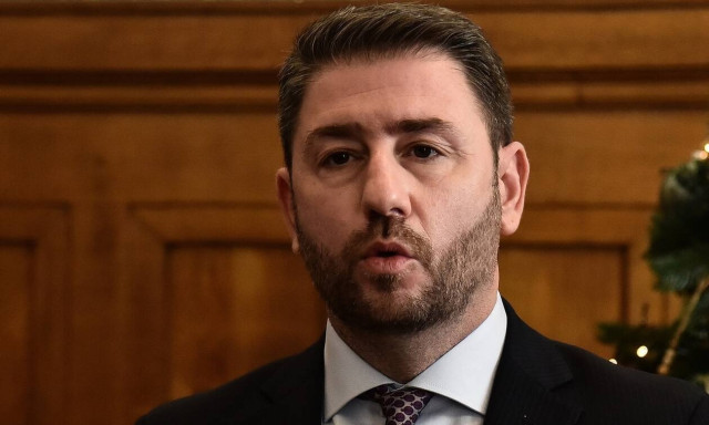 Androulakis in Lisbon on Monday; to meet with PM Costa