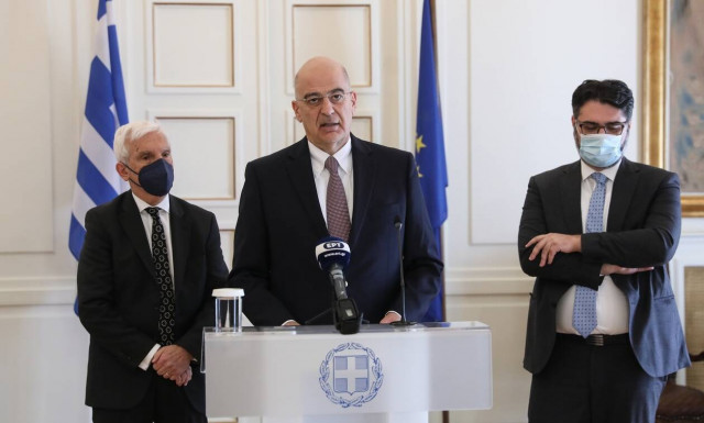 Νίκος Δένδιας