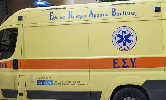 Πάτρα: 30χρονος εντοπίστηκε δεμένος με κορδόνι στα πόδια και καλώδιο στα χέρια
