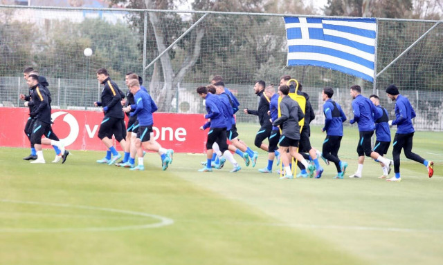 Εθνική ομάδα: Αναχωρεί για τη Ρουμανία – Το πρώτο φιλικό στην εποχή Πογέτ