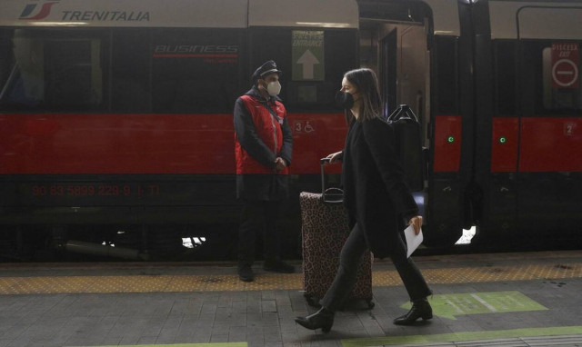 Ιταλία: Οι σιδηρόδρομοι ενδέχεται να δέχτηκαν επίθεση από χάκερ