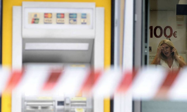 Ένοπλη ληστεία σε τράπεζα στο Νέο Φάληρο