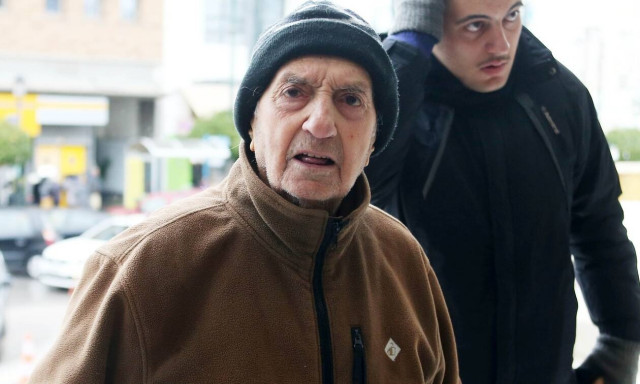 Κώστας Νεστορίδης: Το συγκινητικό ευχαριστώ μετά την περιπέτεια με τον κορονοϊό