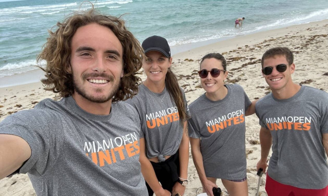 Στέφανος Τσιτσιπάς