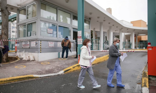 ΑΧΕΠΑ: Επιμένει ο διοικητής στη διαδικασία έγκρισης των προγραμματισμένων εισαγωγών