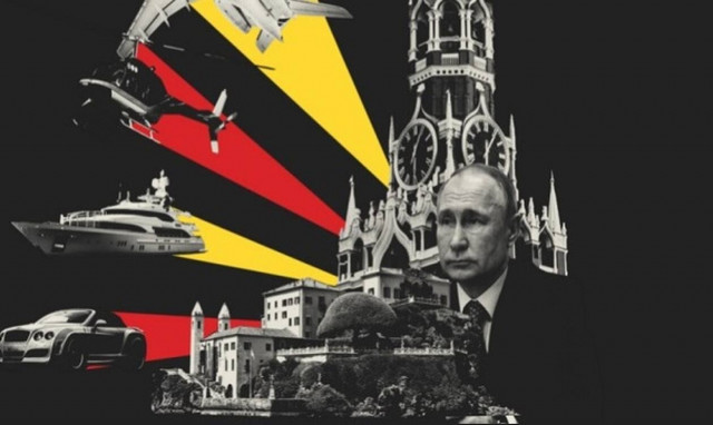 Πόλεμος στην Ουκρανία: «Πάγωσαν» καταθέσεις Ρώσων επιχειρηματιών στην Κύπρο