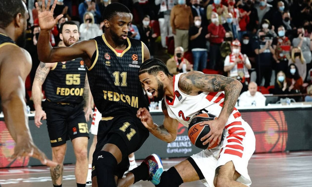 Euroleague: Ο Ολυμπιακός έκανε την Εφές να ελπίζει – Τα highlights κι η βαθμολογία (vids)