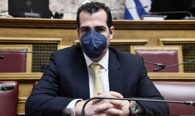 Θάνος Πλεύρης