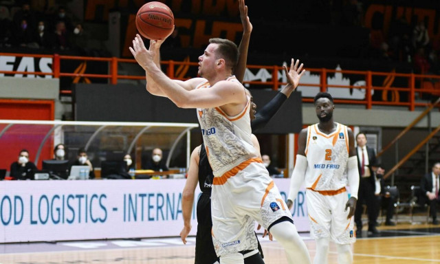 Προμηθέας Eurocup