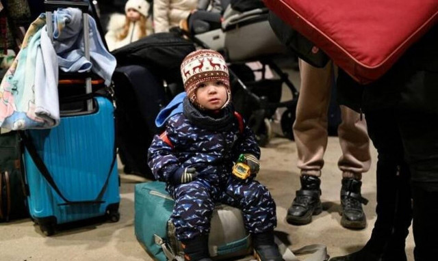 Κύπρος: 700 αιτήσεις προστασίας από Ουκρανούς πρόσφυγες