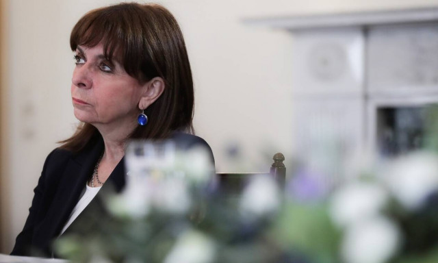 Κατερίνα Σακελλαροπούλου: Μήνυμα προς τον Απόδημο Ελληνισμό με την Ευκαιρία της 25ης Μαρτίου