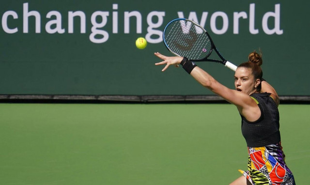 Μαρία Σάκκαρη