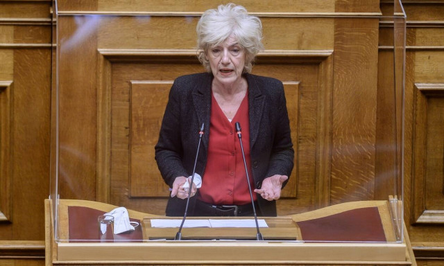 Θύμα διάρρηξης την ημέρα των γενεθλίων της η βουλευτής του ΣΥΡΙΖΑ, Σία Αναγνωστοπούλου