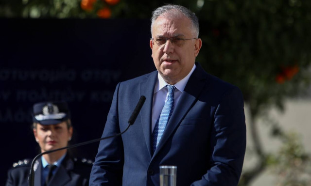 Θεοδωρικάκος: «Η ΕΛ.ΑΣ. αλλάζει ρόλο και είναι δίπλα στον πολίτη»