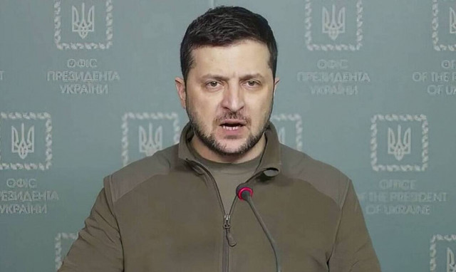 Wall Street Jοurnal: Ο Ζελένσκι ζήτησε από τον Μπάιντεν να μην επιβάλλει κυρώσεις στον Αμπράμοβιτς