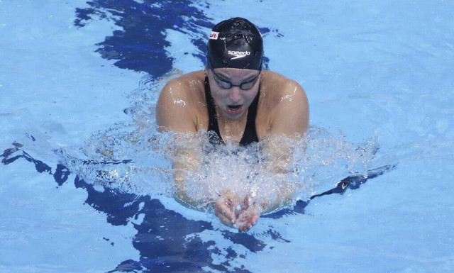 Παγκόσμιο Πρωτάθλημα Υγρού Στίβου.