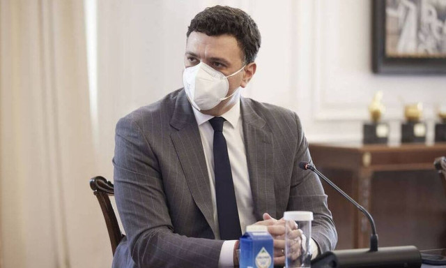 Kikilias: 'We understand the difficulties society is going through and we must support it'