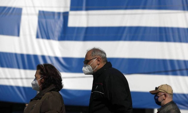 Greece registers 22,107 new coronavirus infections, 42 deaths on Thursday; 344 on ventilators