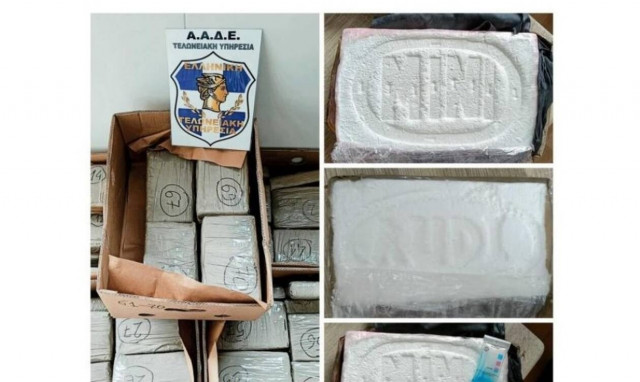 Στα «δίχτυα» της ΑΑΔΕ προϊόντα-μαϊμού, όπλα, ναρκωτικά και σκάφη αναψυχής